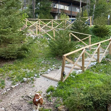 Feriehus La Stella A Corte *